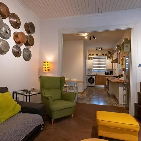 Βίλα Greenhouse - Mediterranean *