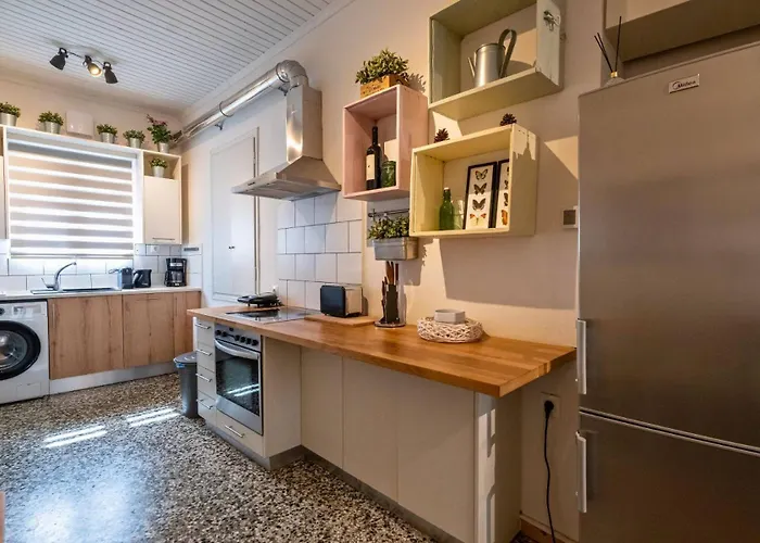 Greenhouse - Mediterranean