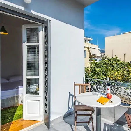 Villa Greenhouse - Mediterranean *