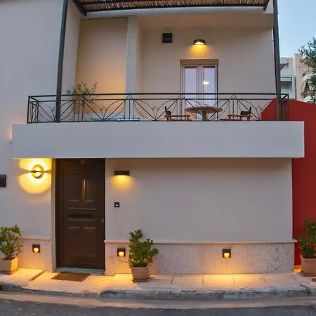 Greenhouse - Mediterranean Villa Kalamata