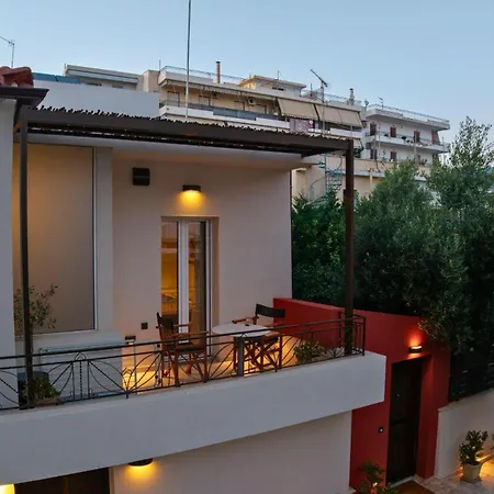 Greenhouse - Mediterranean Kalamata