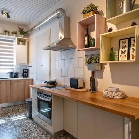 Greenhouse - Mediterranean Villa Kalamata