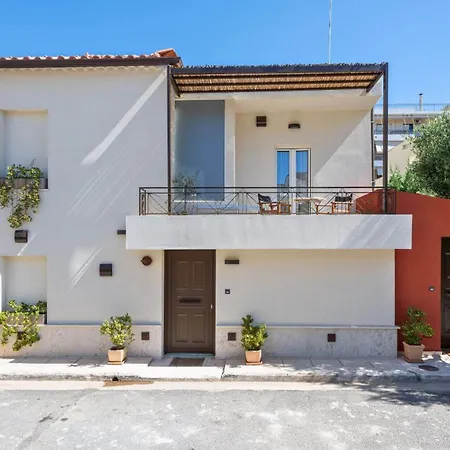 Villa Greenhouse - Mediterranean Kalamata