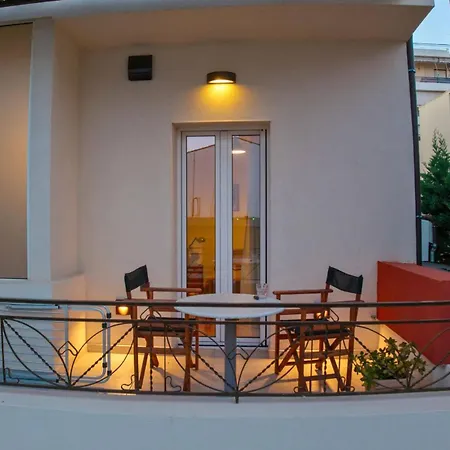 Greenhouse - Mediterranean Villa Kalamata