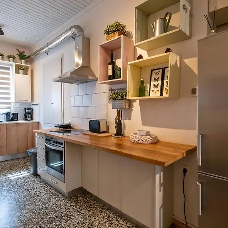 Greenhouse - Mediterranean