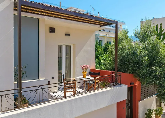 Greenhouse - Mediterranean Vila