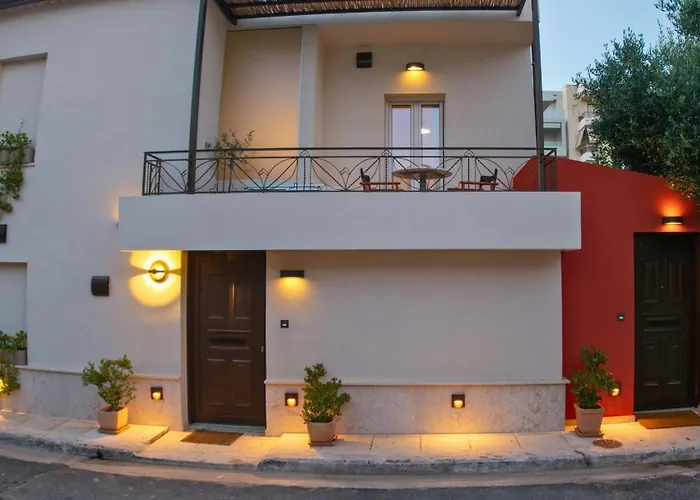 Greenhouse - Mediterranean Vila Kalamata