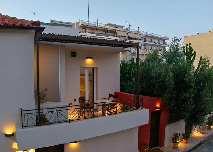 Greenhouse - Mediterranean Kalamata