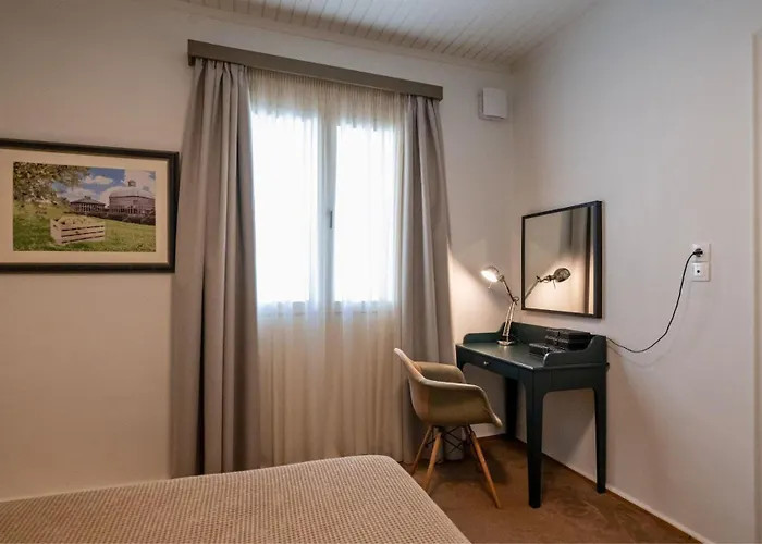 Greenhouse - Mediterranean