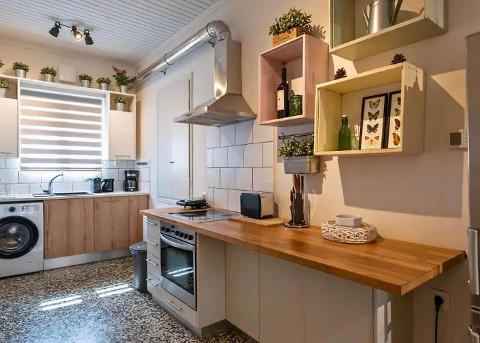 Greenhouse - Mediterranean Vila Kalamata