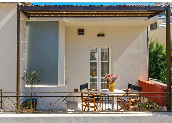 Greenhouse - Mediterranean * Kalamata