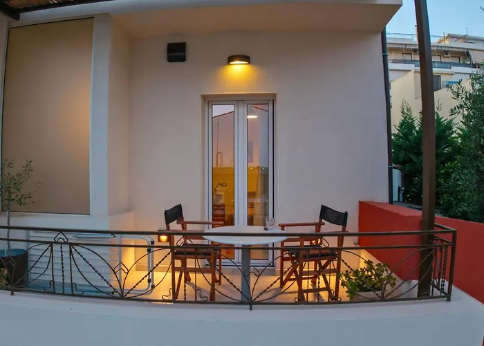 Greenhouse - Mediterranean Vila Kalamata